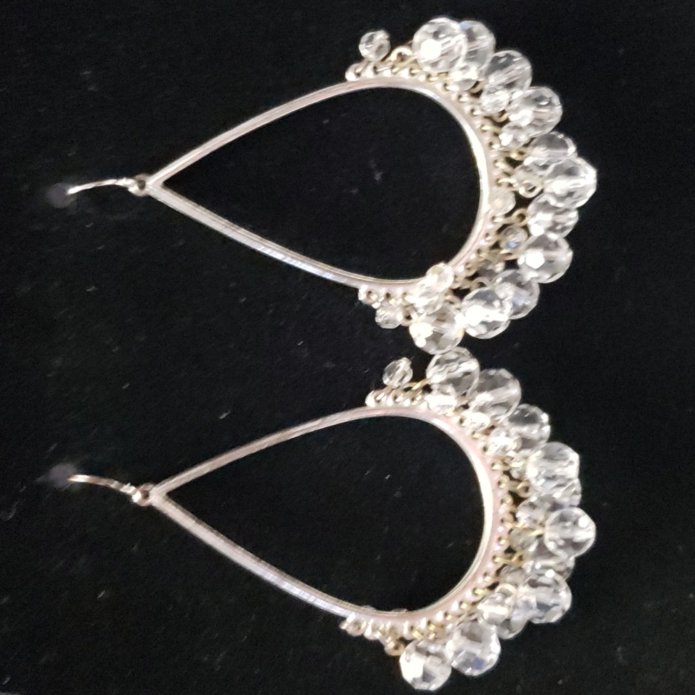Cashe Vintage Bling Earrings